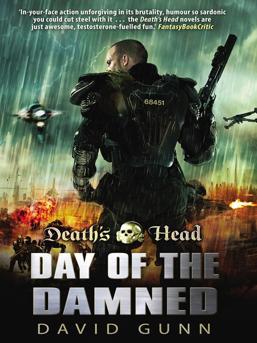 Title details for Day of the Damned by David Gunn - Available